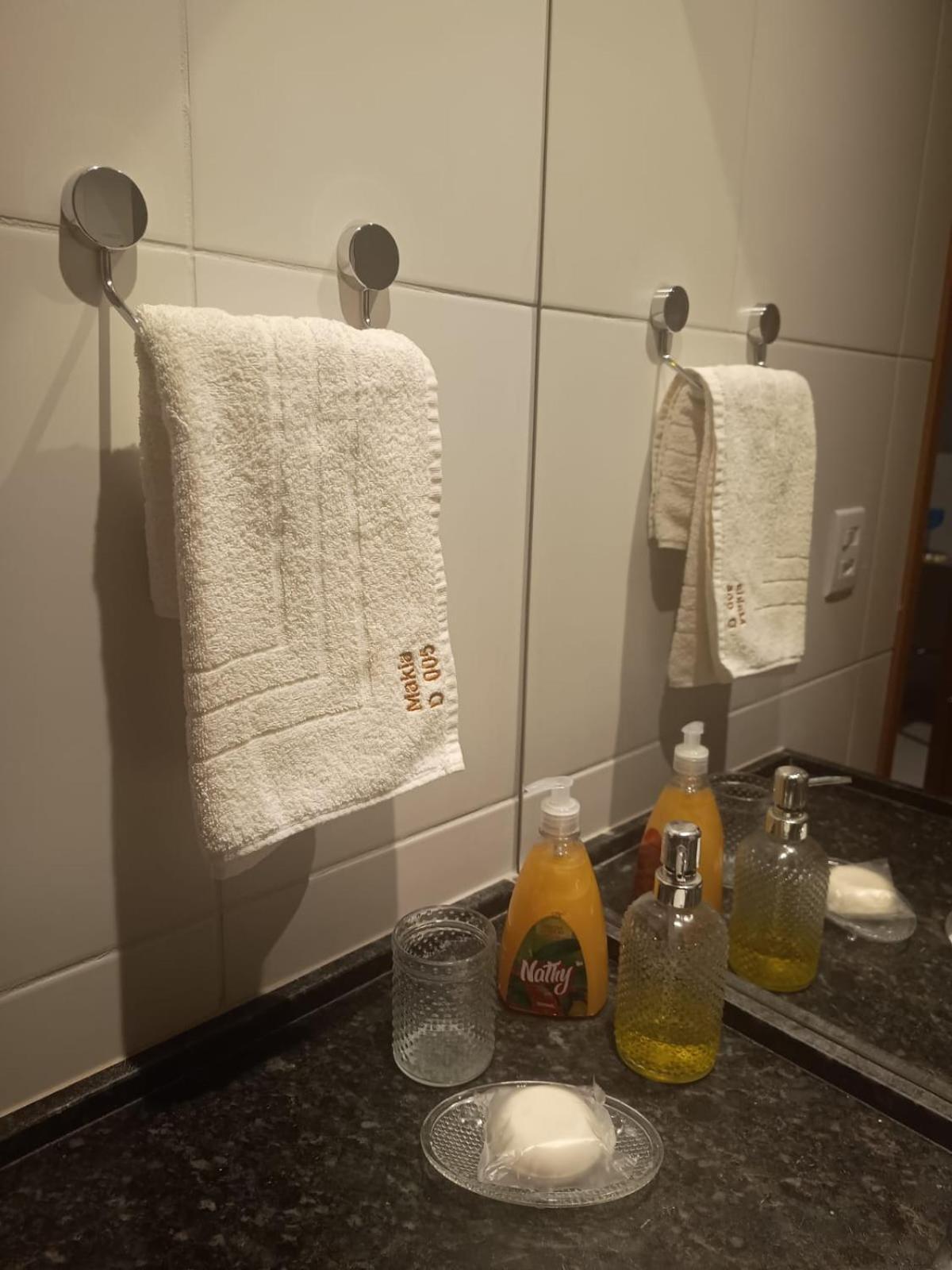 Apartamento com Vista da Piscina